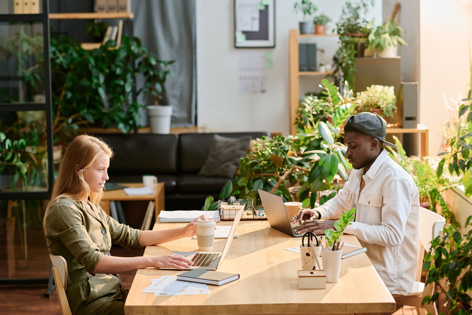 local coworking Fort Collins