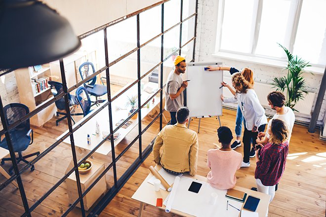 Remote Workers CoWorking Fort Collins